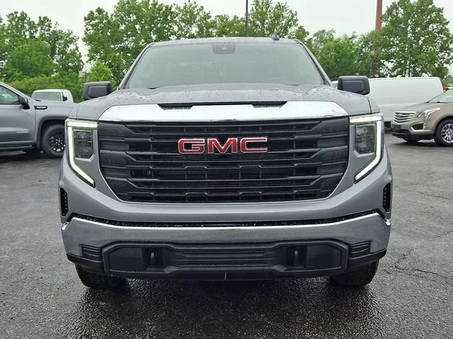 New 2026 Sterling Metallic GMC Pro image 2