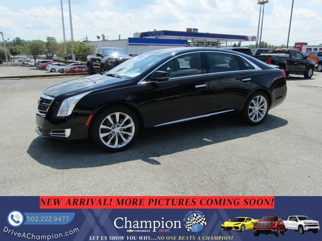 2016 Cadillac XTS