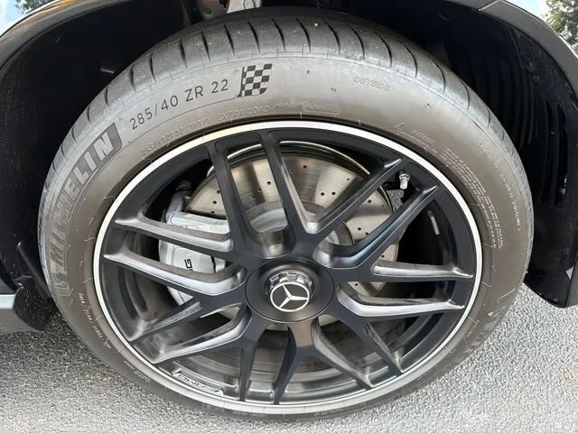 Used 2026 Black Mercedes-Benz 4MATIC®+ image 12