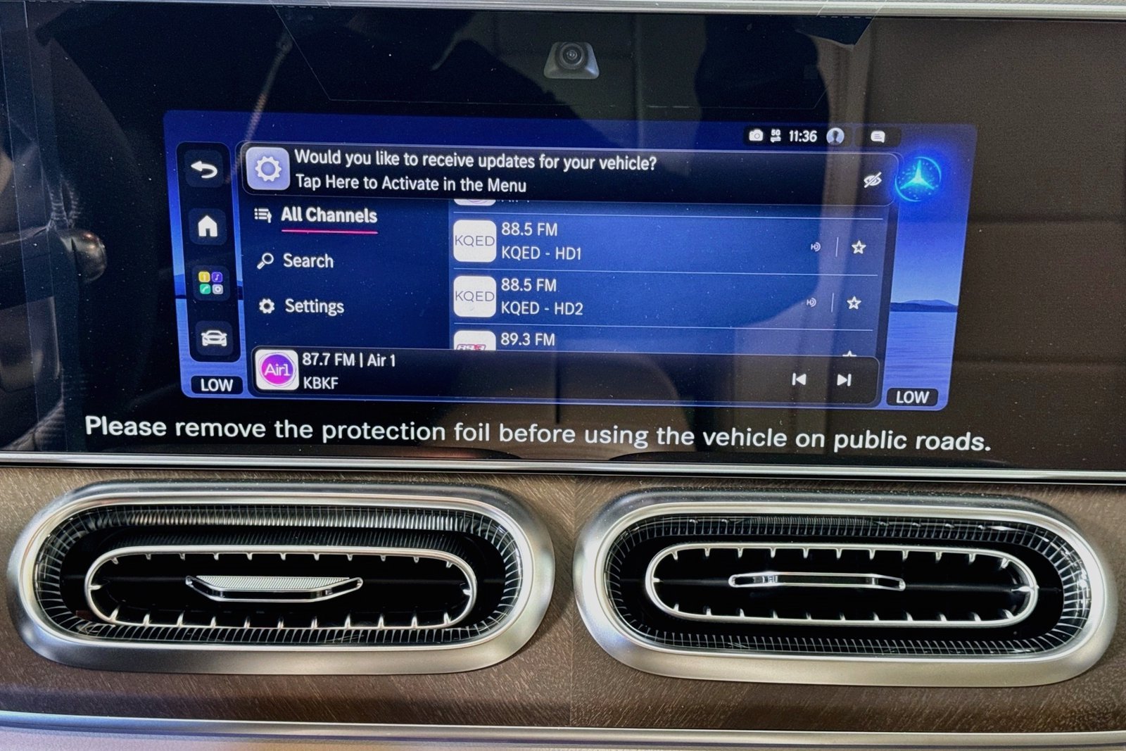 New 2027 Polar White Mercedes-Benz GLE 450 image 14