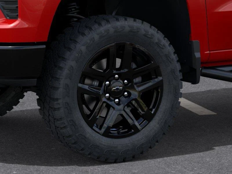New 2026 Red Hot Chevrolet Custom Trail Boss image 9