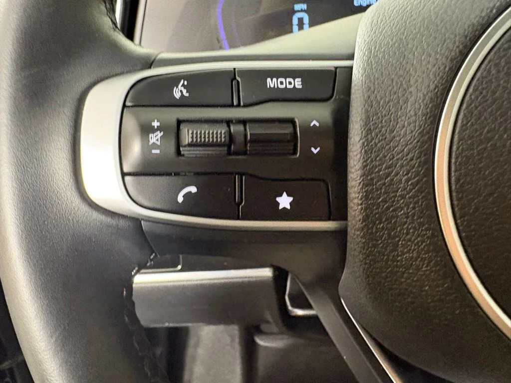 Used 2025 Black Kia X-Line image 24