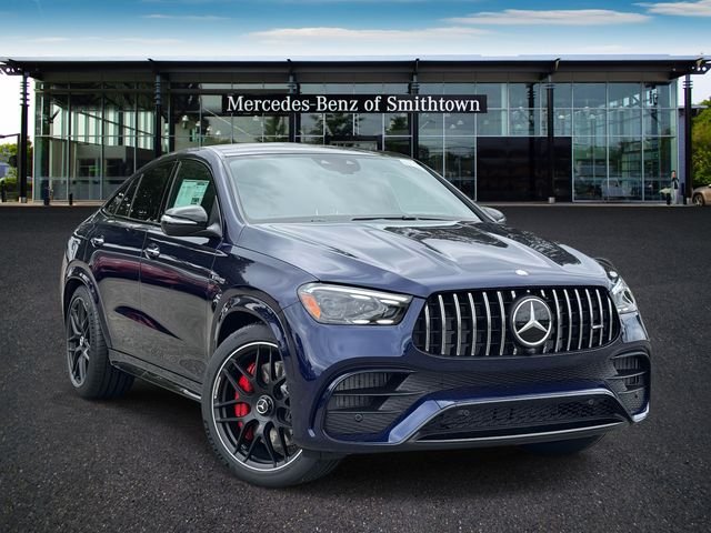2026 Mercedes-Benz GLE Coupe