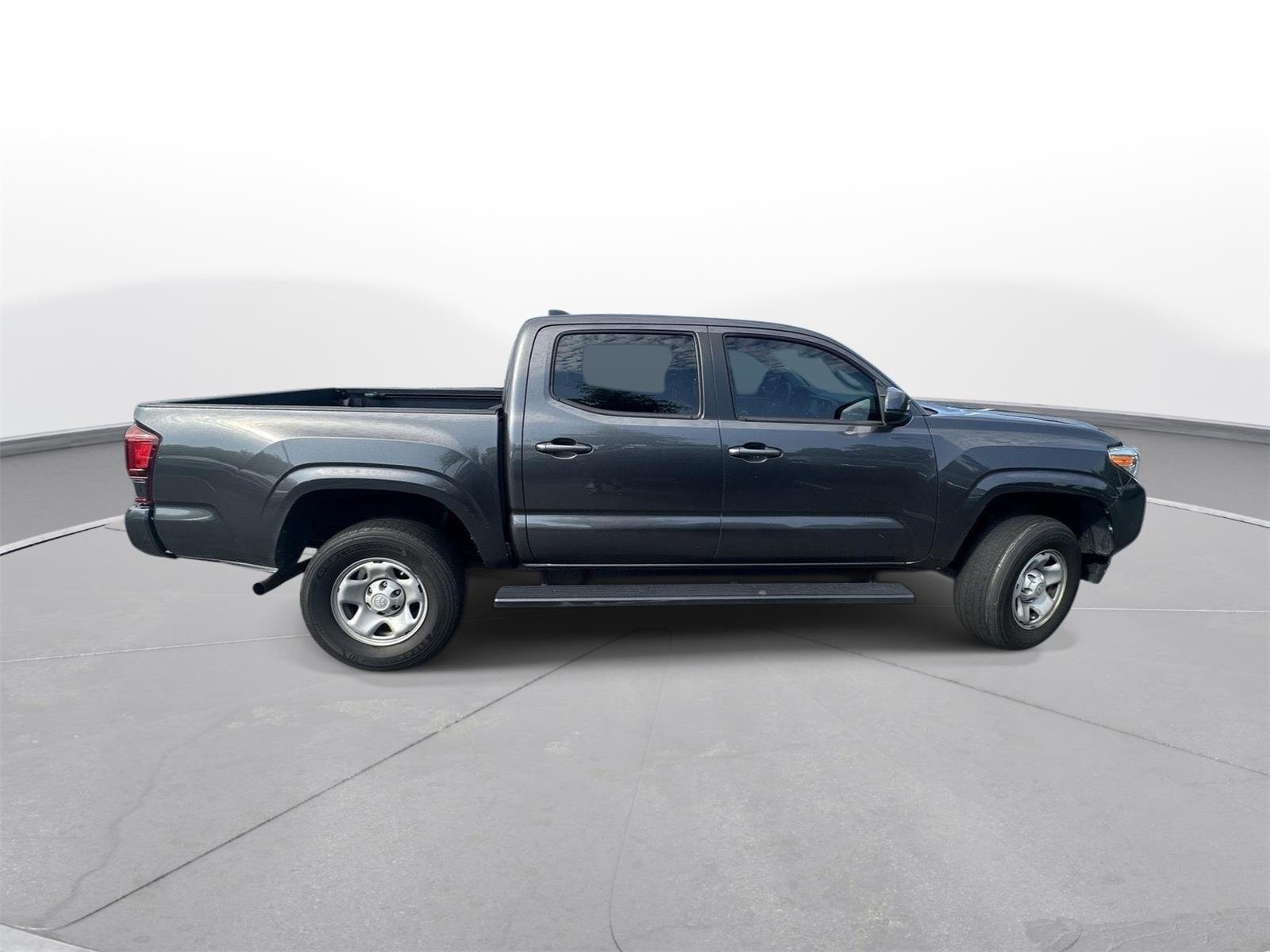 Used 2022 Magnetic Gray Metallic Toyota SR image 5
