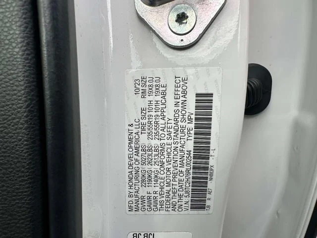 2024 Acura RDX Advance Package - Photo 17