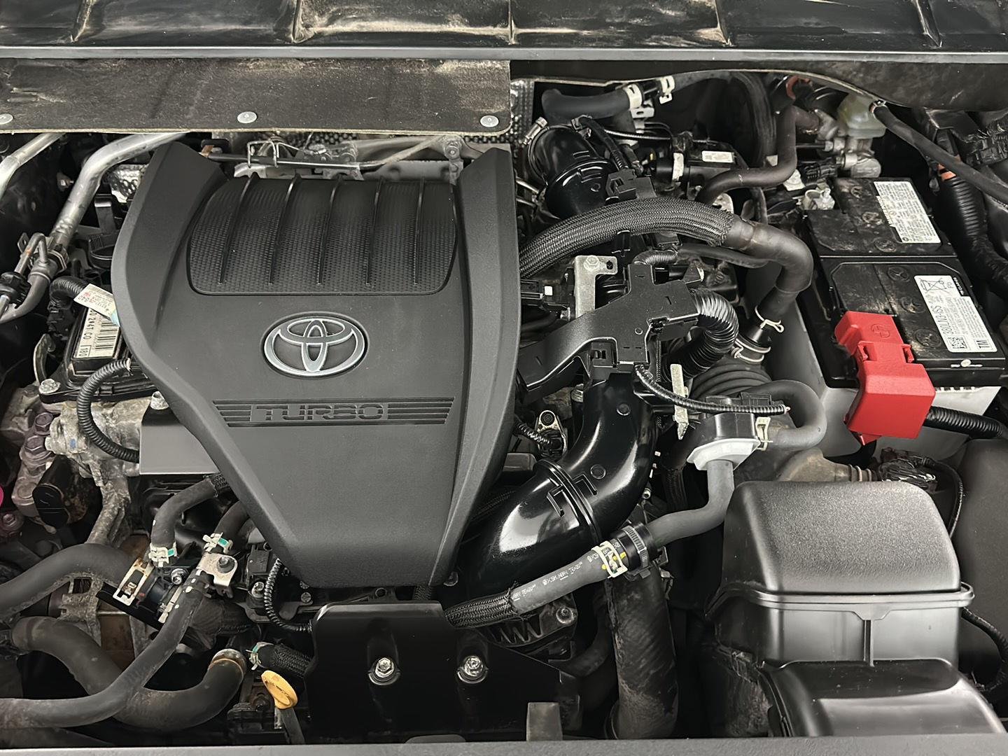 Used 2023 Magnetic Gray Metallic Toyota XLE image 27