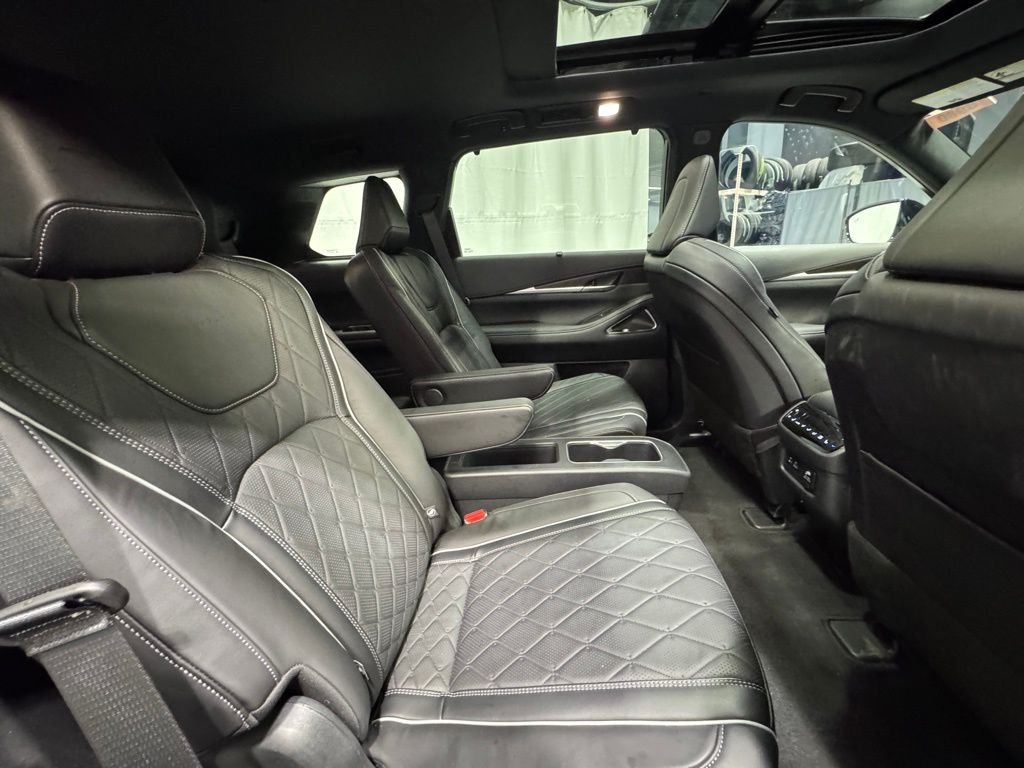 2025 INFINITI QX60 AUTOGRAPH - Photo 27