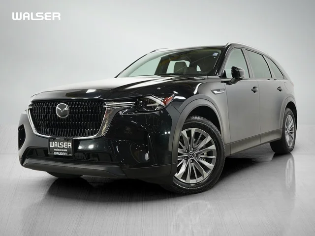 2024 Mazda CX-90 PHEV Preferred