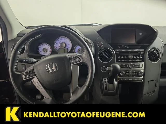 Used 2012 Red Honda EX-L image 11