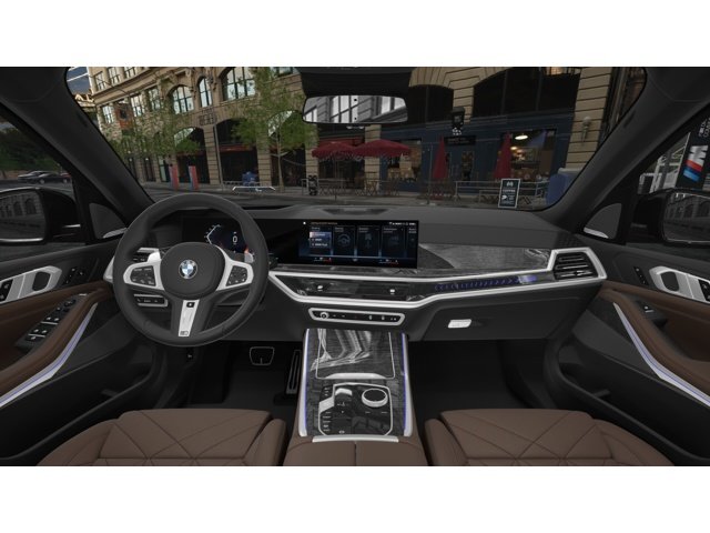 New 2026 Carbon Black Metallic BMW xDrive40i image 10