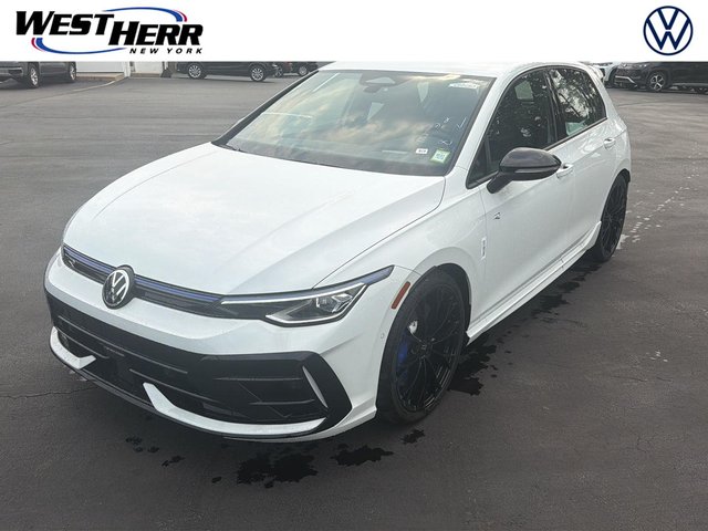 2026 Volkswagen Golf R 2.0T