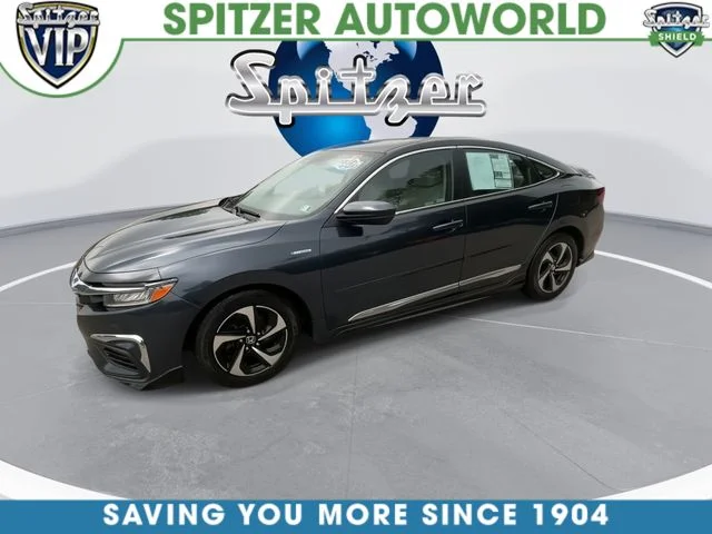 Certified Used 2021  Honda EX image 2