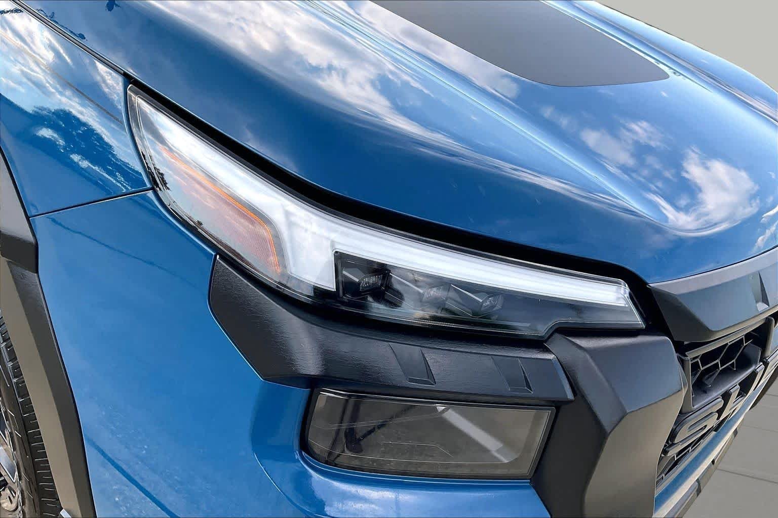 Used 2026 Geyser Blue Subaru Wilderness image 26
