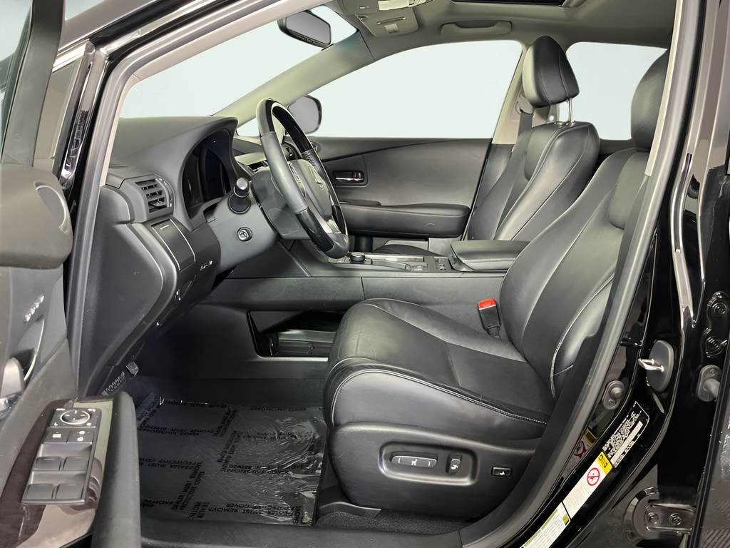 Used 2014 Black Lexus 350 image 10