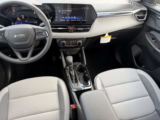 New 2026 Sterling Gray Metallic Chevrolet LT image 18