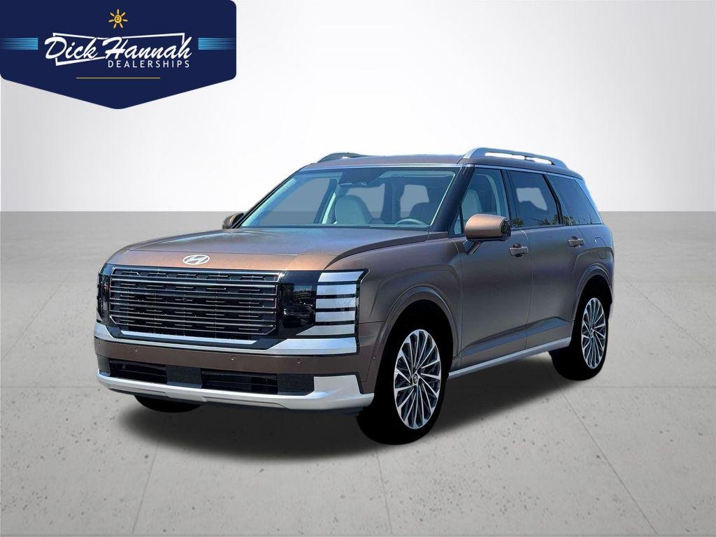 2026 Hyundai Palisade Calligraphy AWD's photo