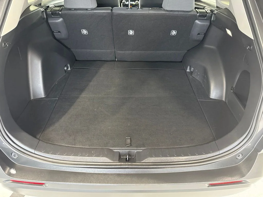 Used 2024 Gray Toyota XLE image 10