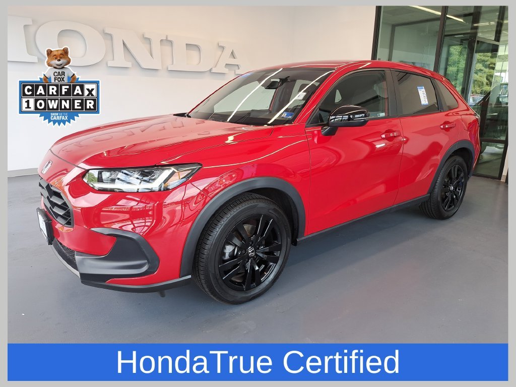 2026 Honda HR-V Sport