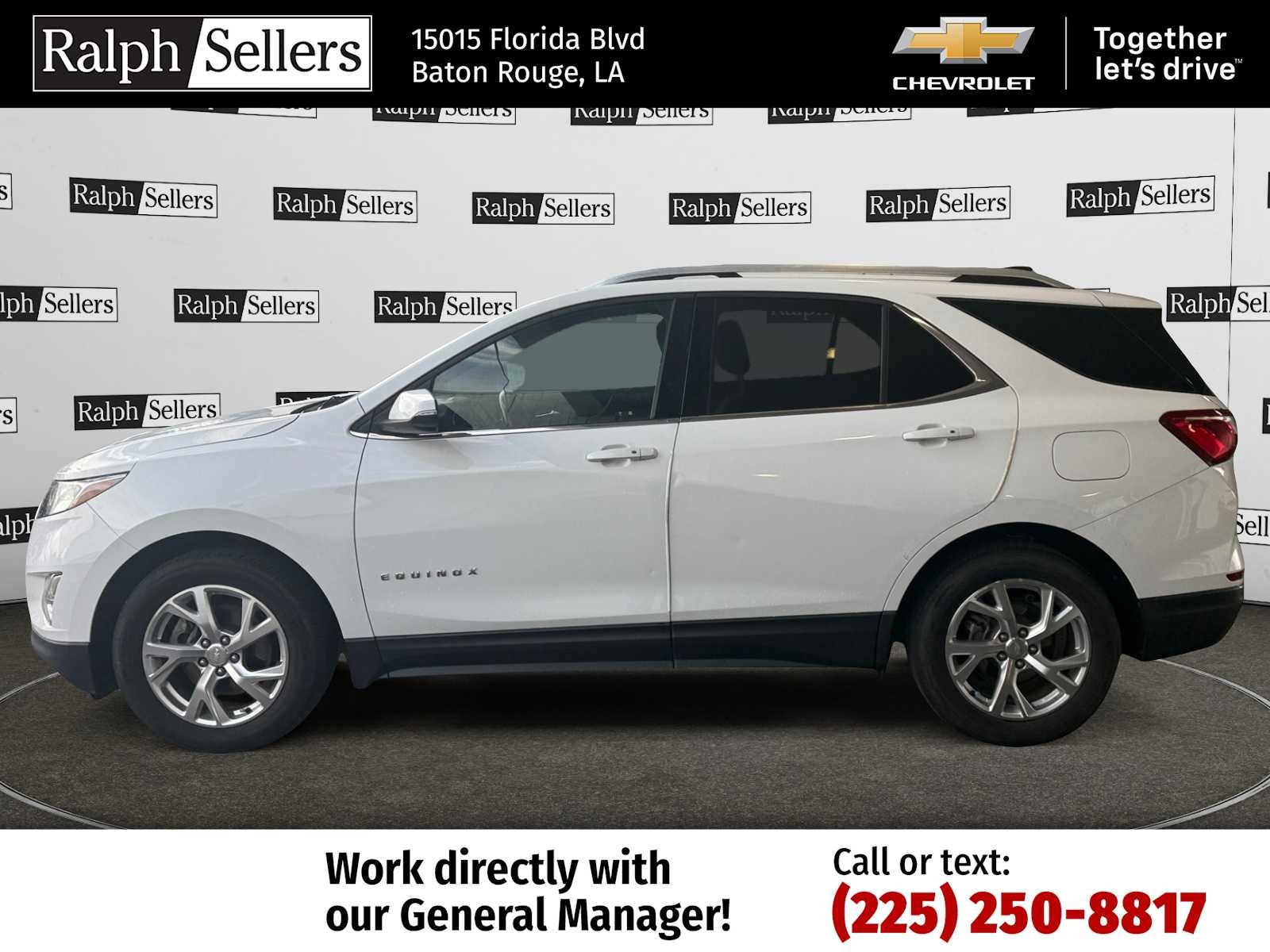 2019 Chevrolet Equinox LT