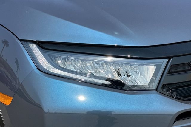 New 2026 Smoke Blue Pearl Honda Elite image 31