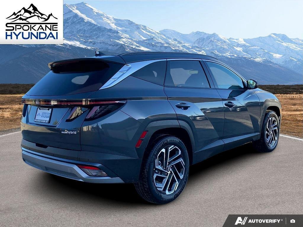 New 2026 Ecotronic Gray Hyundai Limited image 5