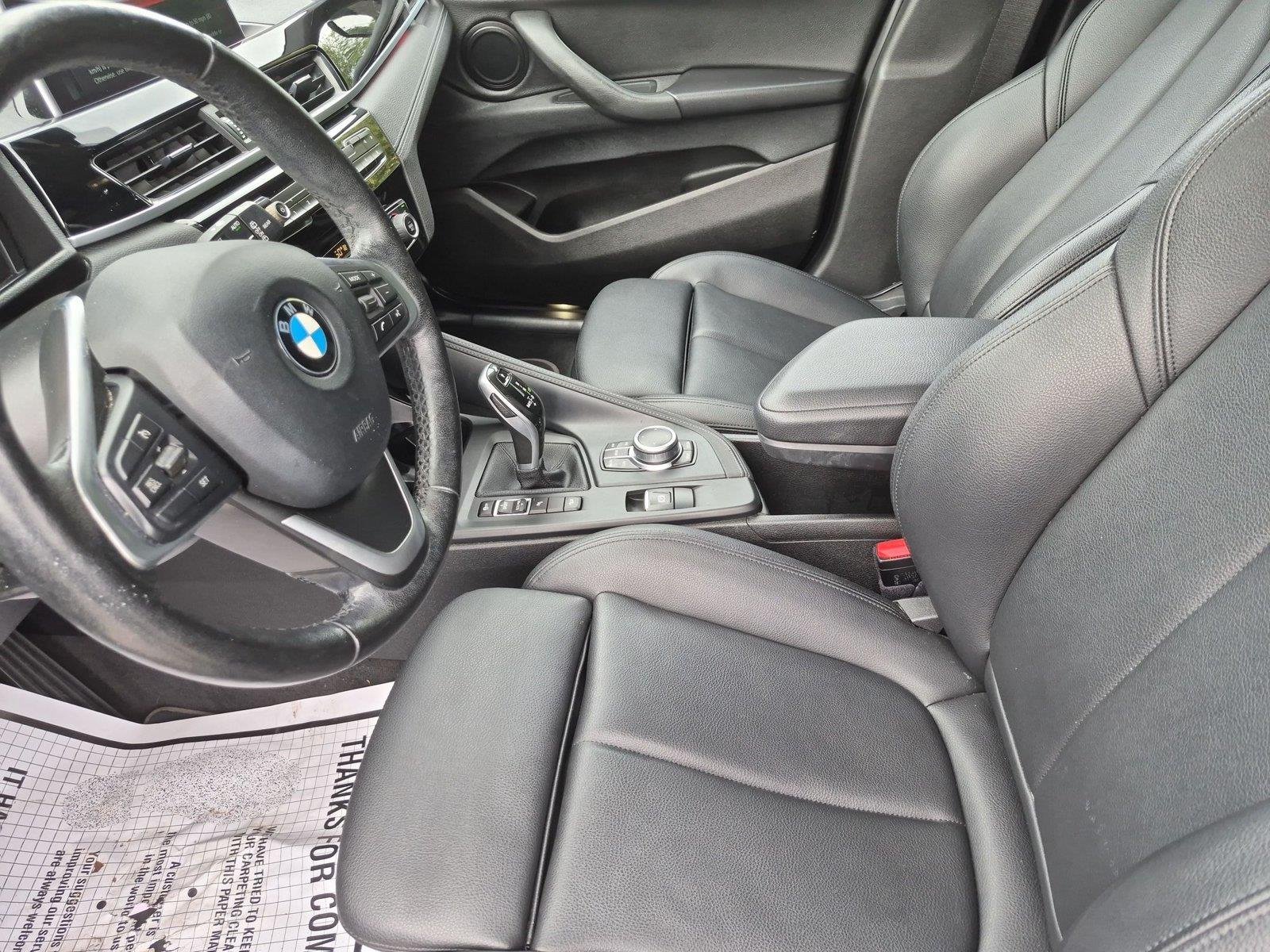 Used 2020 Jet Black BMW xDrive28i image 15
