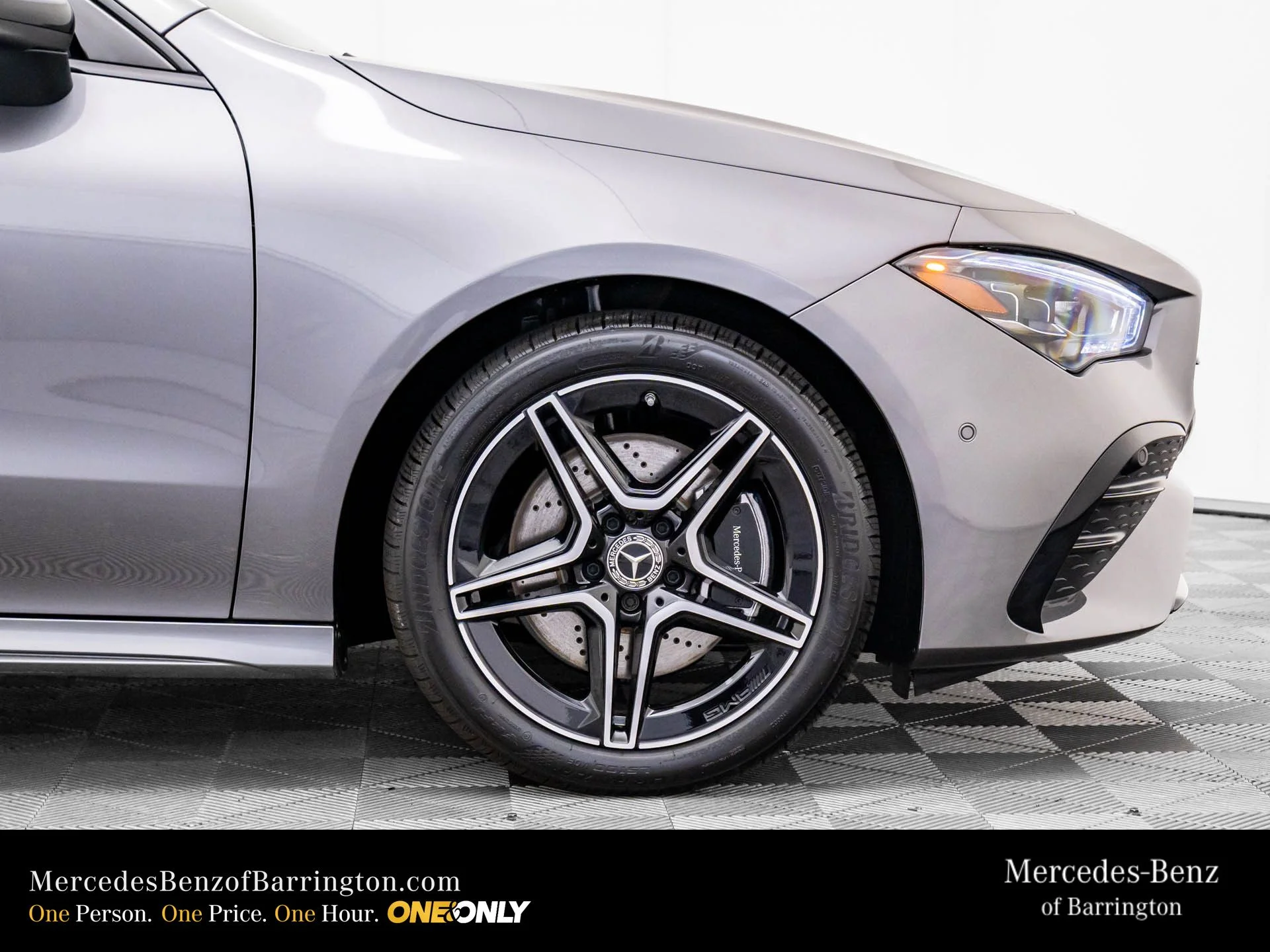 New 2026 Gray Mercedes-Benz CLA 250 image 36