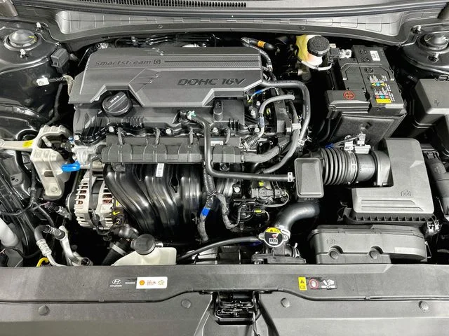 New 2026 Hyundai ELANTRA SEL Sport