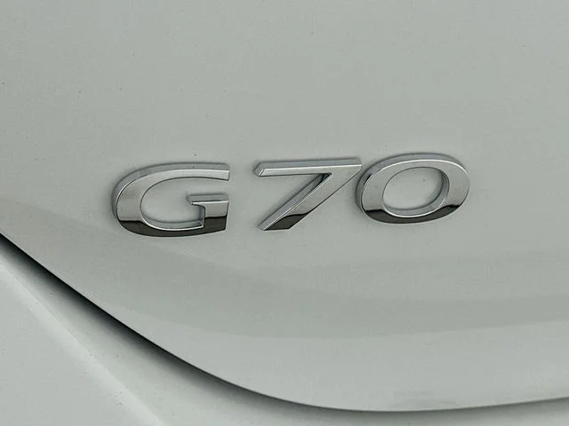 New 2026 Genesis G70 2.5T Prestige