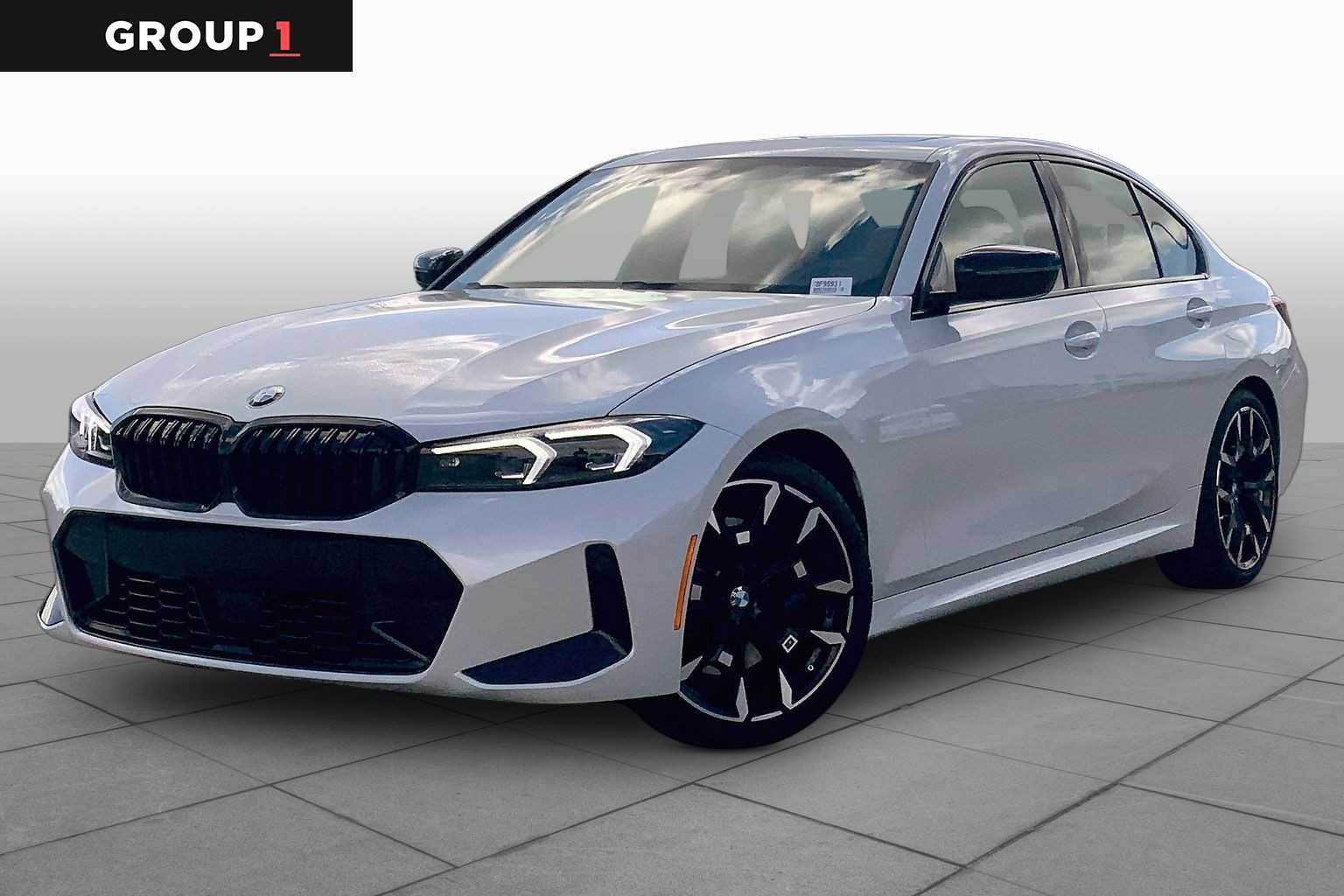 2026 BMW 330i 330i NA