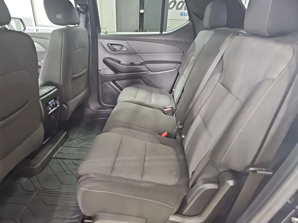 Certified Used 2023 Black Chevrolet LT image 19