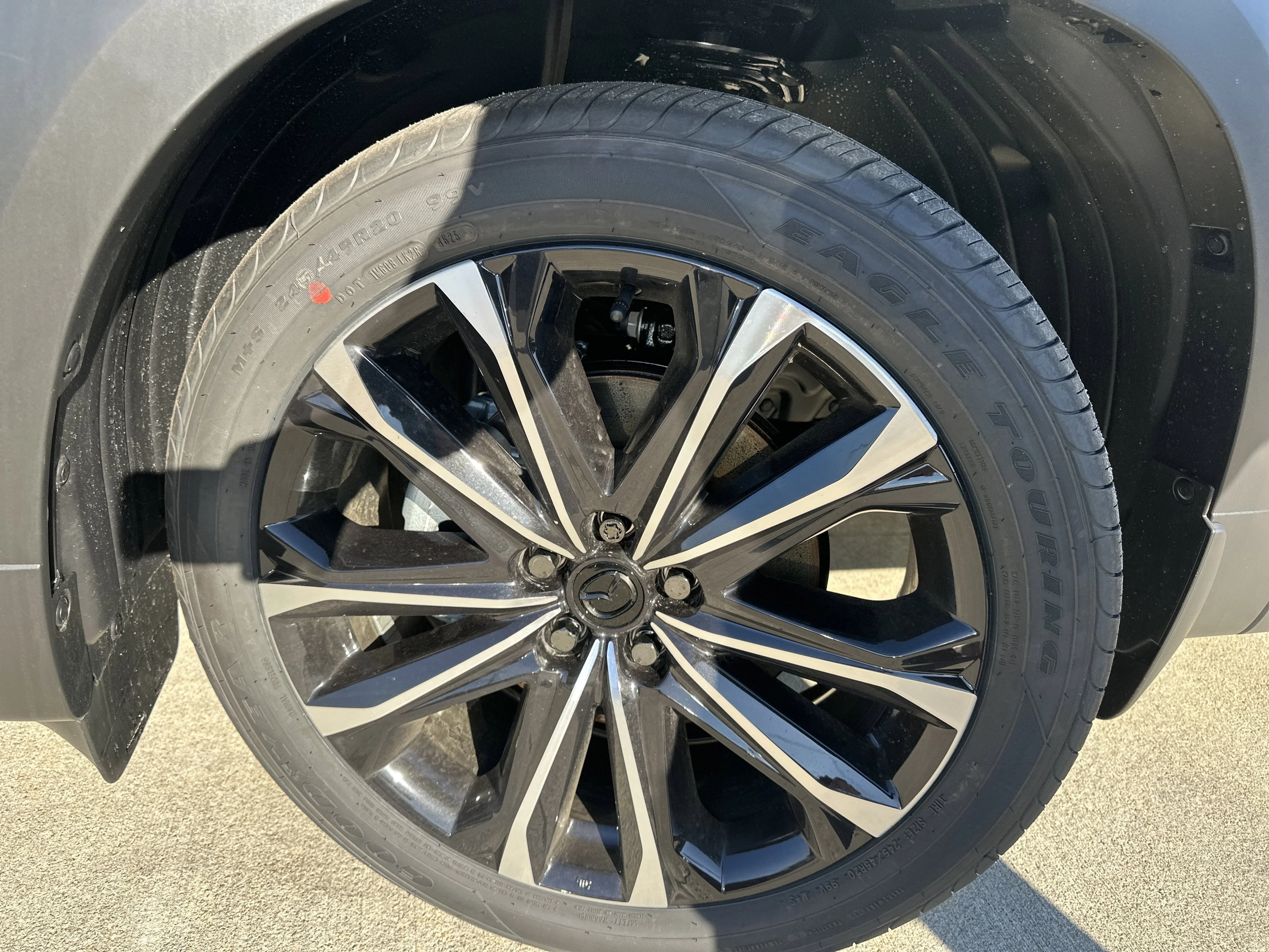 2026 Mazda CX-50 Turbo - Photo 28