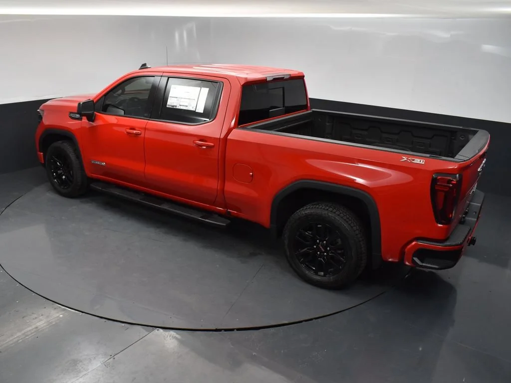 New 2026 Cardinal Red GMC Elevation image 34