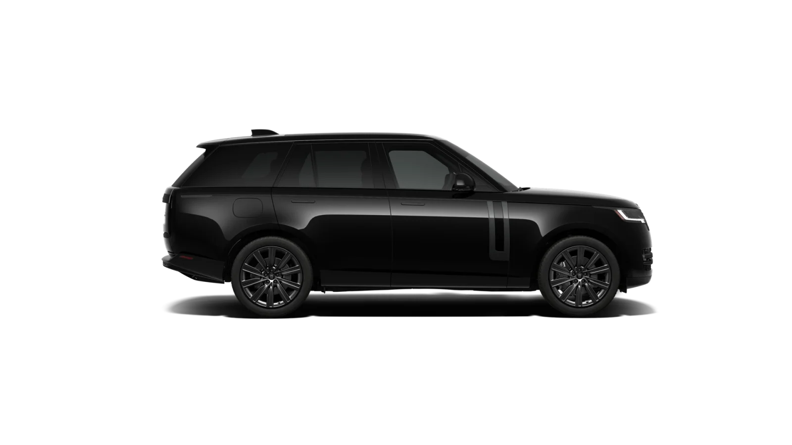 New 2027 Santorini Black LAND ROVER SE 550PS Auto image 3