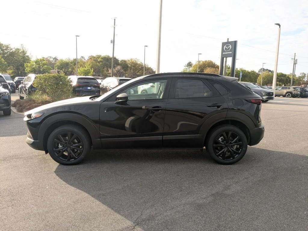 New 2026 Jet Black Mica Mazda 2.5 S Aire Edition image 7
