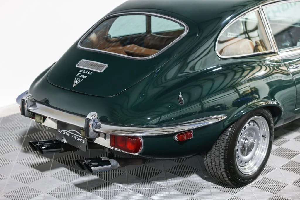 Used 1972 Green Jaguar  image 9