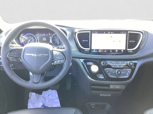 New 2026 Blue Pearl Chrysler SELECT AWD image 11