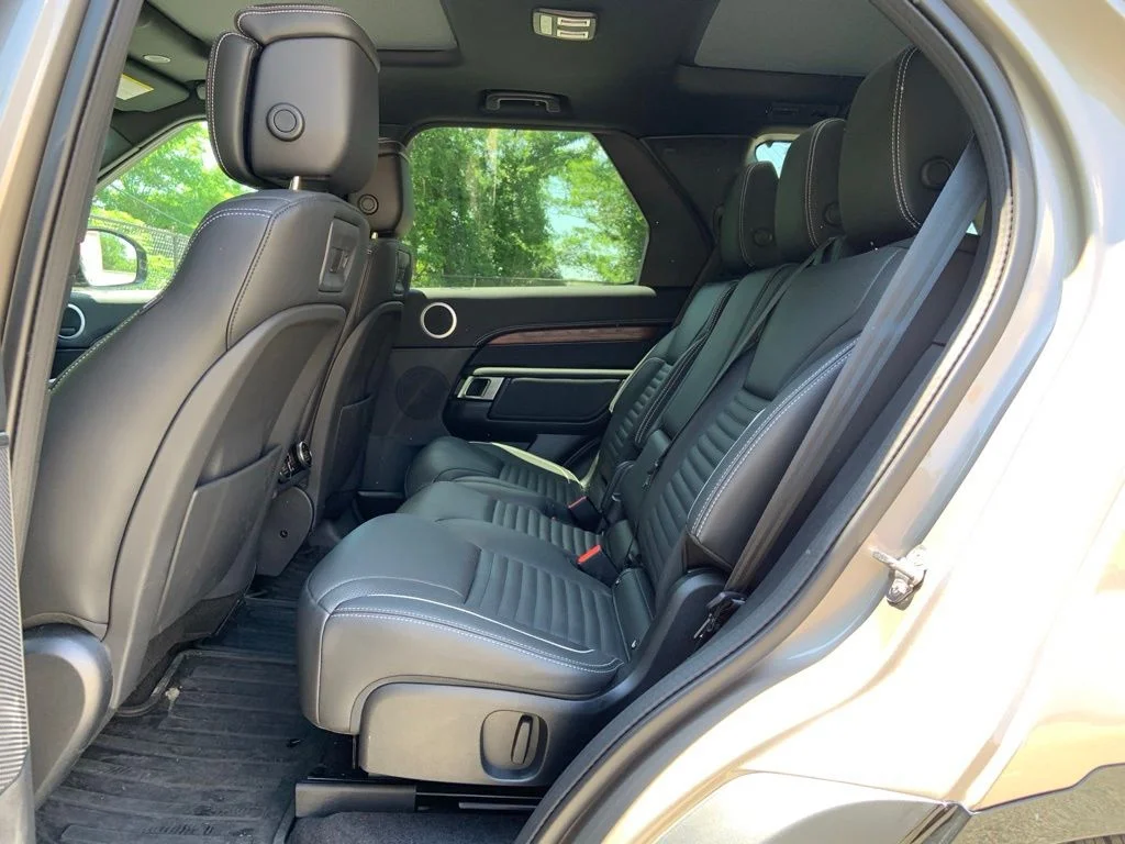 2024 Land Rover Discovery Dynamic SE - Photo 12
