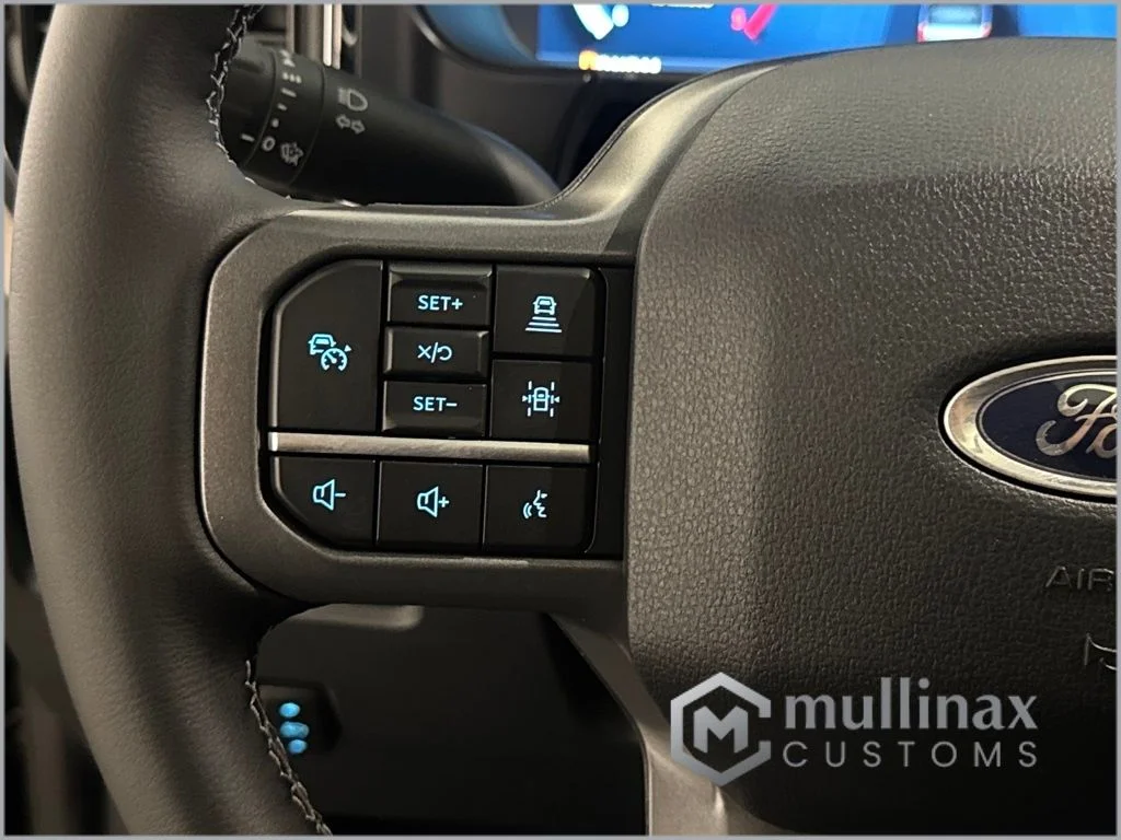 New 2026 Black Ford Lariat image 38