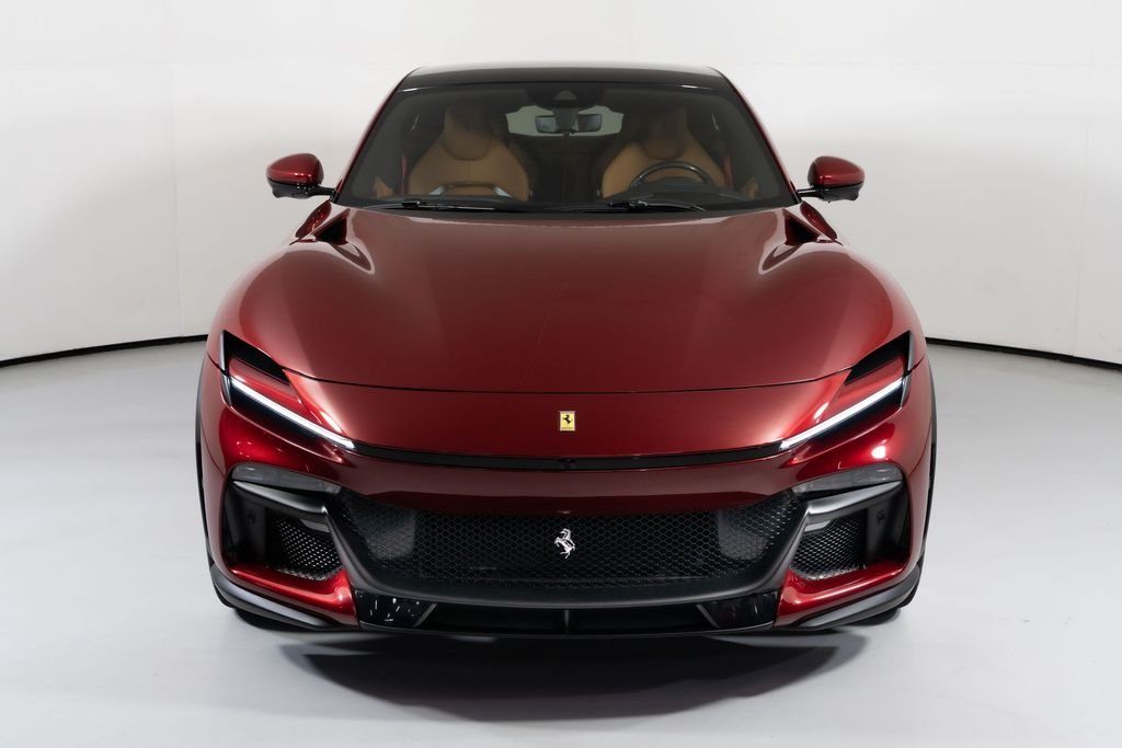Used 2025 Red Ferrari  image 7