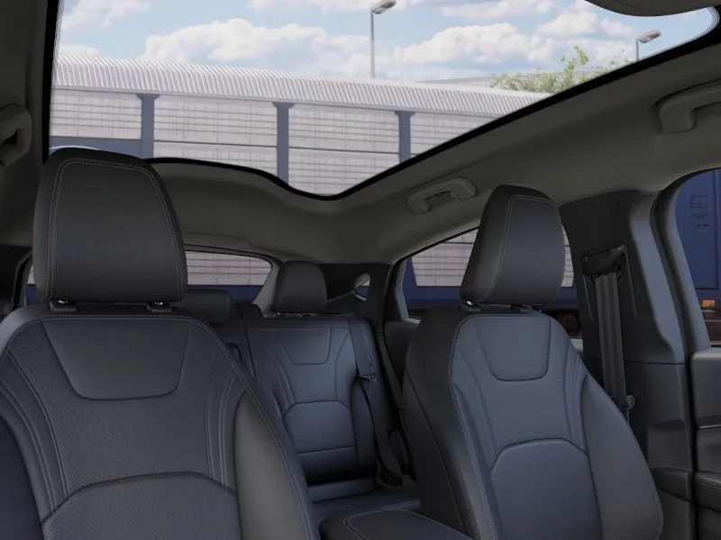 New 2026 Adriatic Blue Metallic Ford Premium image 22