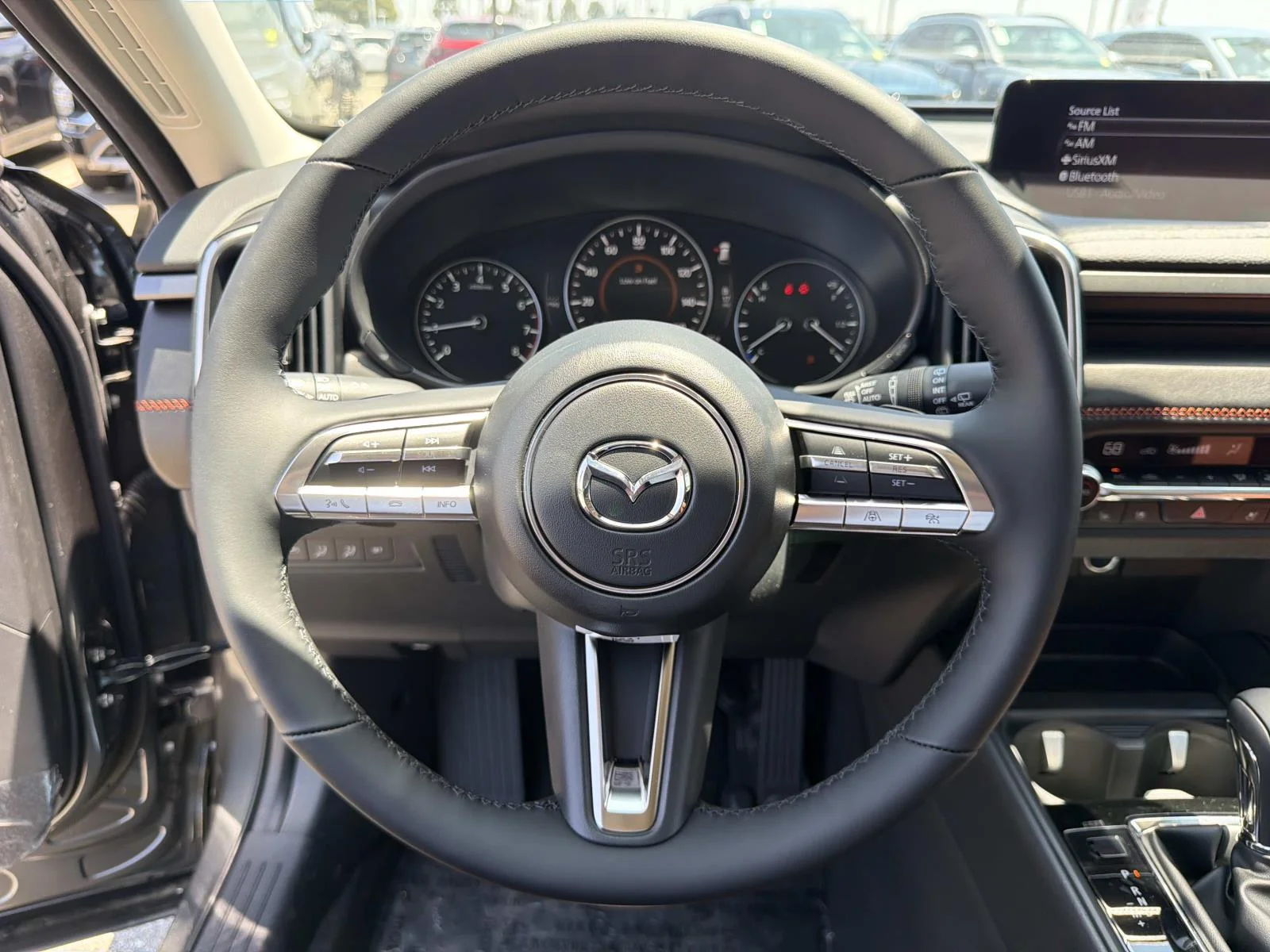 New 2026 Machine Gray Metallic Mazda 2.5 Turbo Premium Plus AWD image 8
