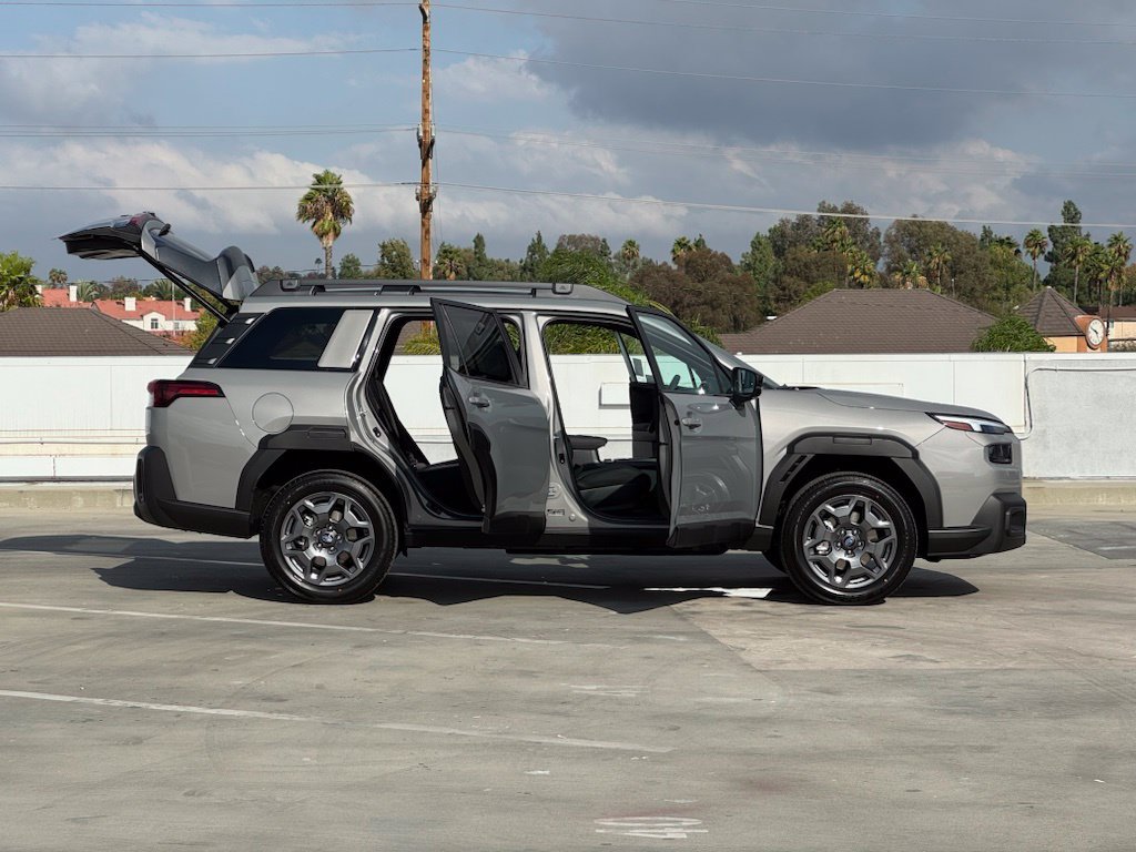 New 2026 RIVER ROCK PEARL Subaru Premium image 27