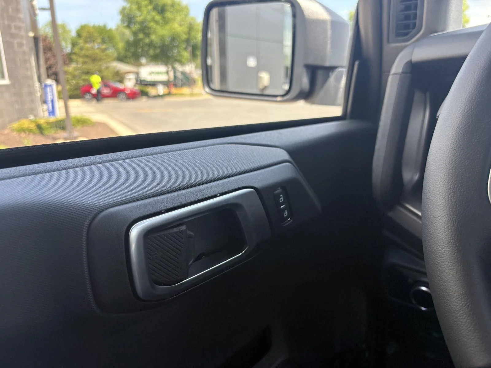New 2025 Carbonized Gray Metallic Ford Big Bend® image 13