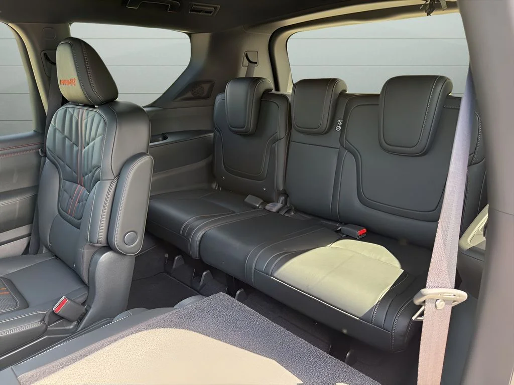 New 2026 White Nissan PRO-4X® image 15