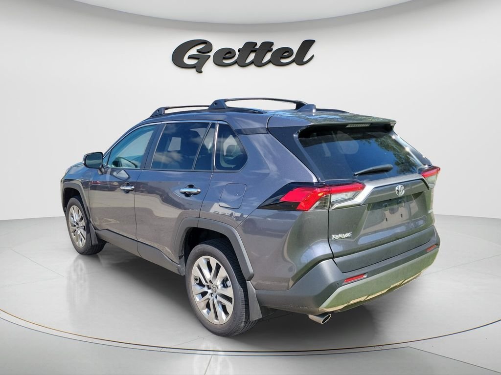 Certified Used 2025 Gray Toyota Limited image 7