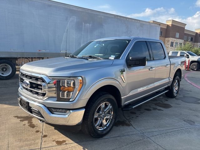 2021 Ford F-150 XLT 4x4 SuperCrew 5-1/2 Box's photo