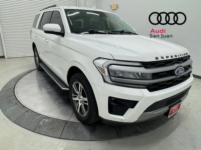 Used 2023 White Ford XLT image 38