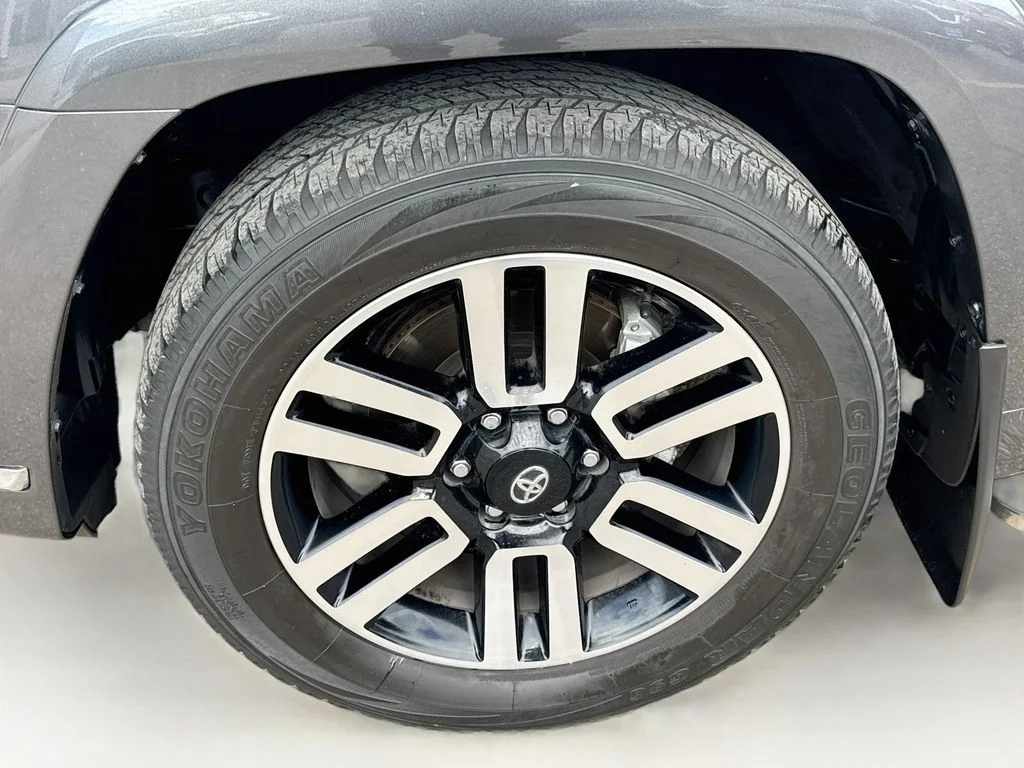 Used 2022 Gray Toyota Limited image 38