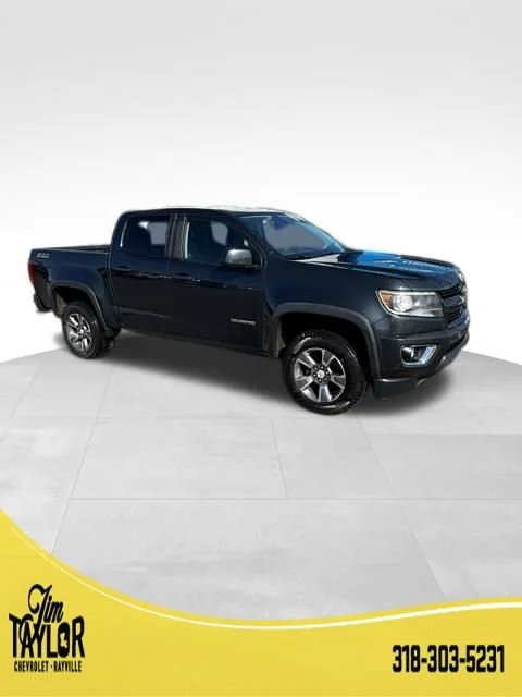 2018 Chevrolet Colorado 4WD Z71 Crew Cab Short Box's photo